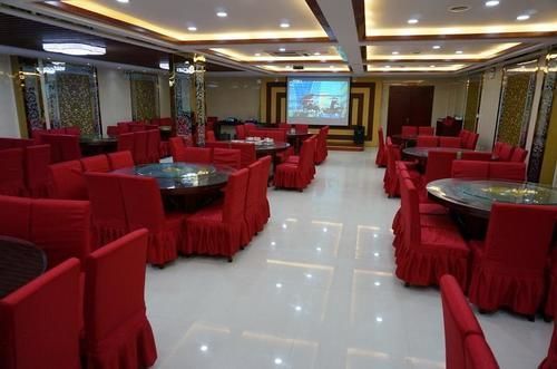 Sunshine Holiday Hotel 랴오청 외부 사진